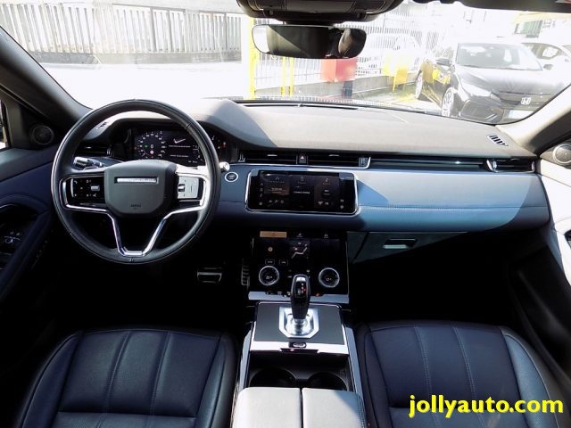 LAND ROVER Range Rover Evoque usata, con Chiusura centralizzata