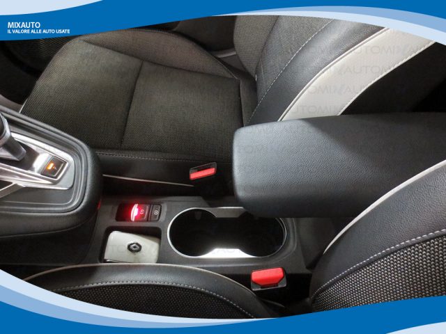 RENAULT Captur usata, con Chiusura centralizzata