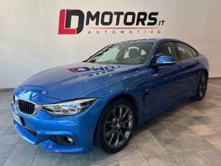 BMW 420 usata, con Controllo trazione