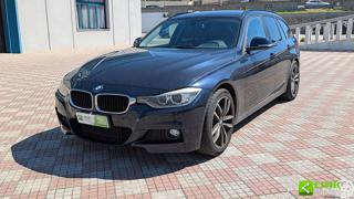 BMW 320 d Touring Msport
