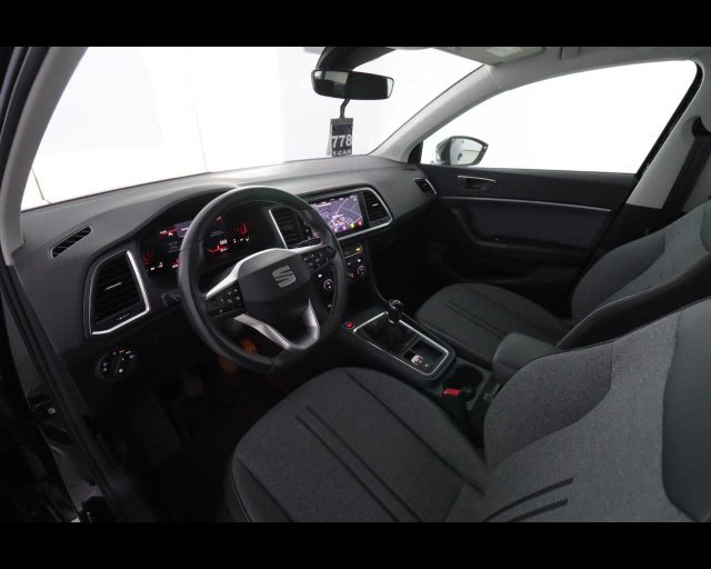 SEAT Ateca usata, con Controllo trazione