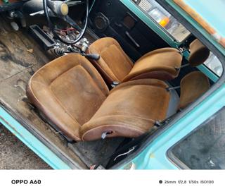FIAT 127 usata 7