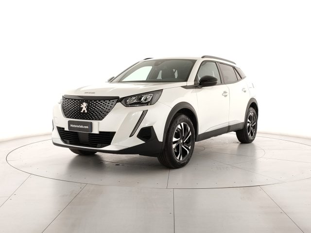 PEUGEOT 2008 usata, con Airbag