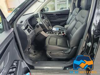 SSANGYONG Korando usata, con Cerchi in lega
