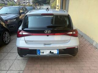 HYUNDAI i20 usata, con Antifurto