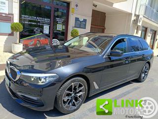 BMW 520 usata, con Lettore CD