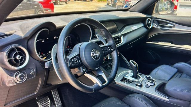 ALFA ROMEO Stelvio usata, con Chiusura centralizzata
