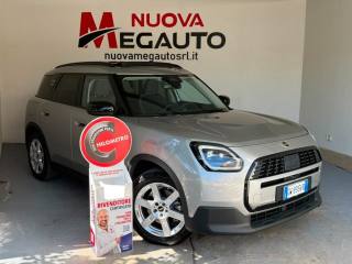 MINI Mini C Classic Countryman