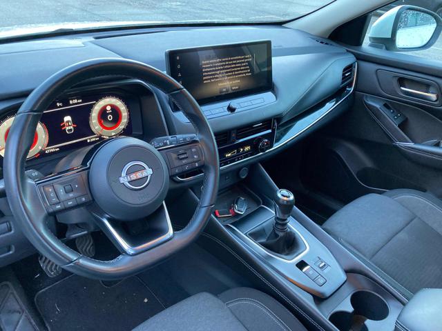 NISSAN Qashqai usata, con Chiusura centralizzata