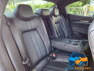 MASERATI Ghibli usata, con ESP