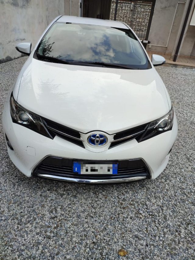 TOYOTA Auris usata, con ABS