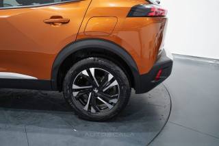 PEUGEOT 2008 usata, con Sensore di pioggia