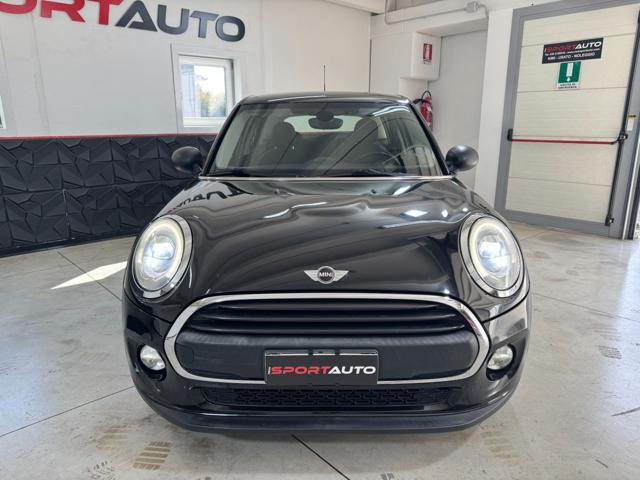 MINI One D usata, con Airbag