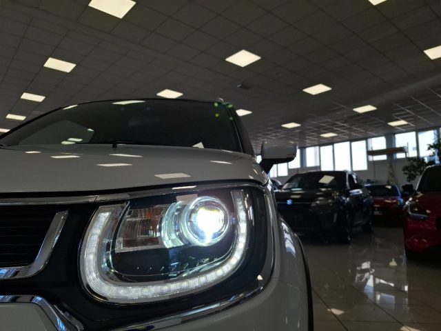 SUZUKI Ignis usata, con Cruise Control