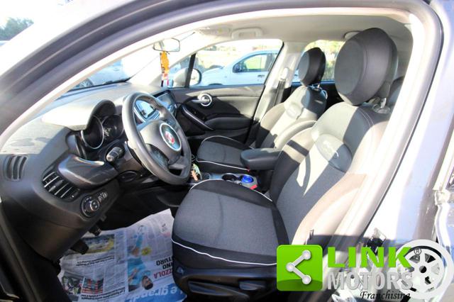 FIAT 500X usata, con Climatizzatore