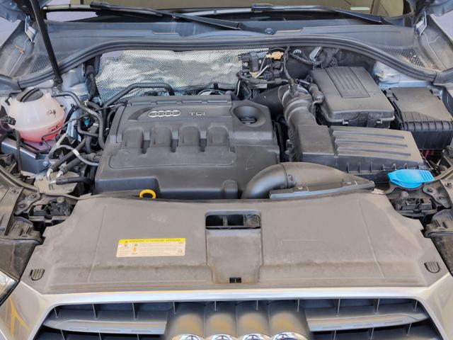 AUDI Q3 usata, con Immobilizzatore elettronico