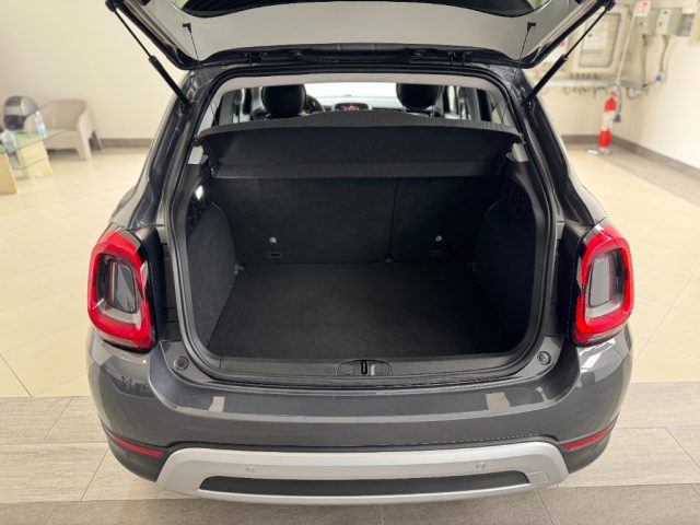 FIAT 500X usata, con Climatizzatore