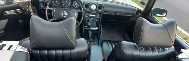 MERCEDES-BENZ SL 350 usata 27