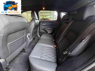 NISSAN Qashqai usata, con Regolazione elettrica sedili