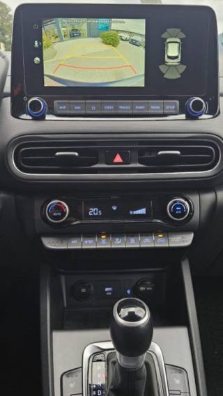 HYUNDAI Kona usata, con Fendinebbia