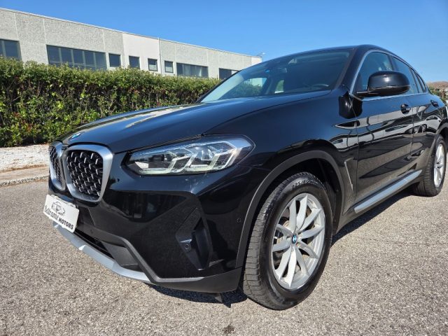 BMW X4 usata, con ABS