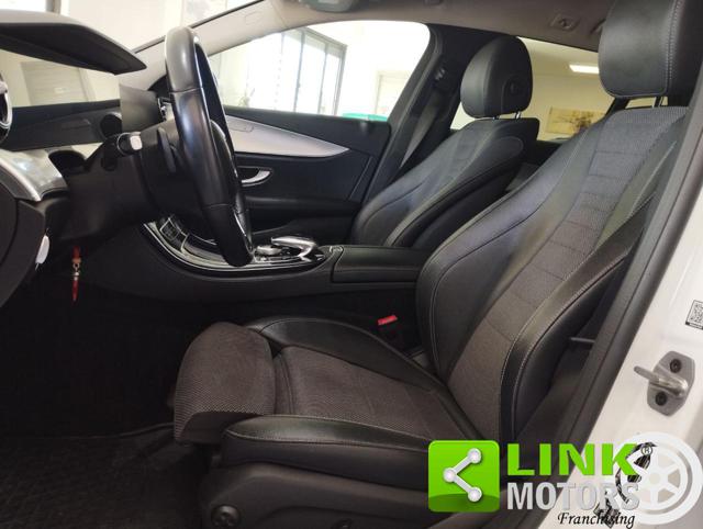 MERCEDES-BENZ E 220 usata, con ESP