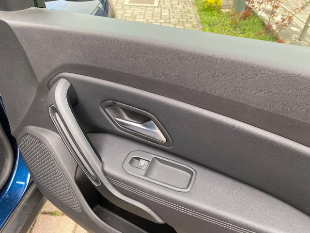 DACIA Duster usata, con Controllo elettronico della corsia