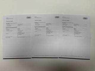 AUDI A5 usata, con Fari LED