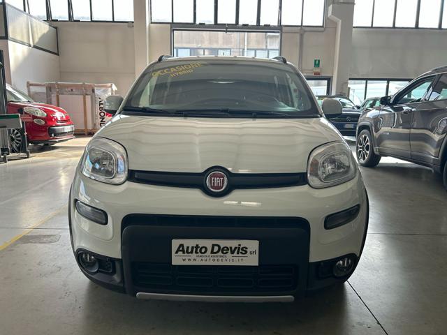 FIAT Panda usata, con Airbag