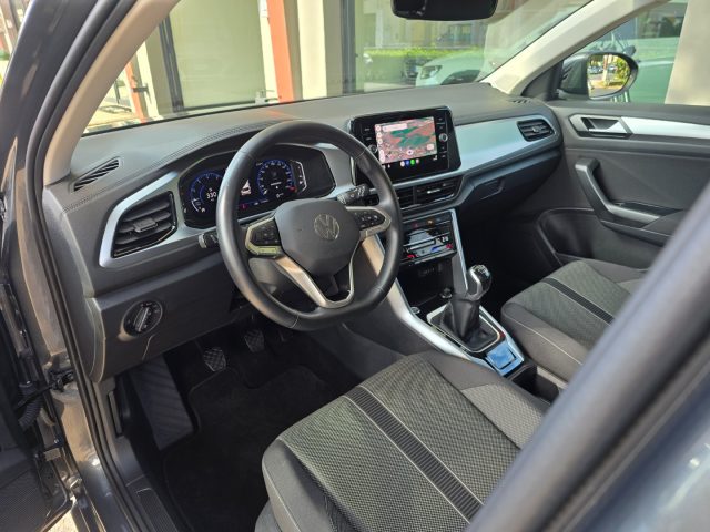 VOLKSWAGEN T-Roc usata, con Airbag laterali