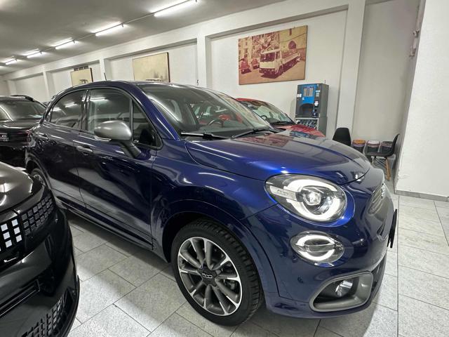 FIAT 500X usata, con Alzacristalli elettrici