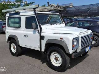 LAND ROVER Defender usata 7