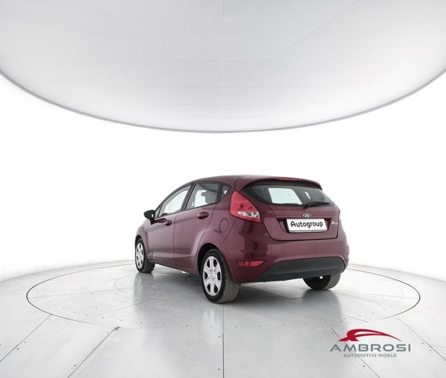 FORD Fiesta usata 3