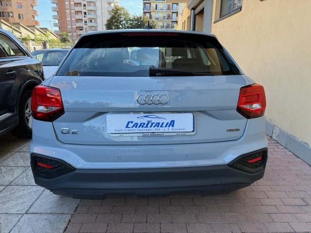 AUDI Q2 usata, con Alzacristalli elettrici