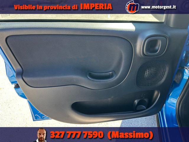 FIAT Panda Cross usata, con Volante in pelle