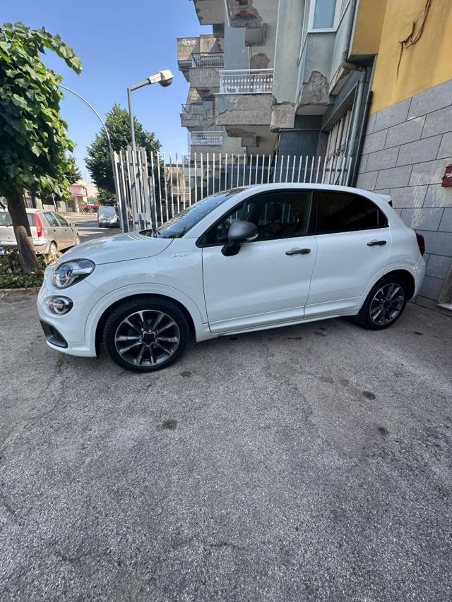 FIAT 500X usata, con Autoradio
