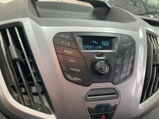 FORD Transit usata, con Servosterzo