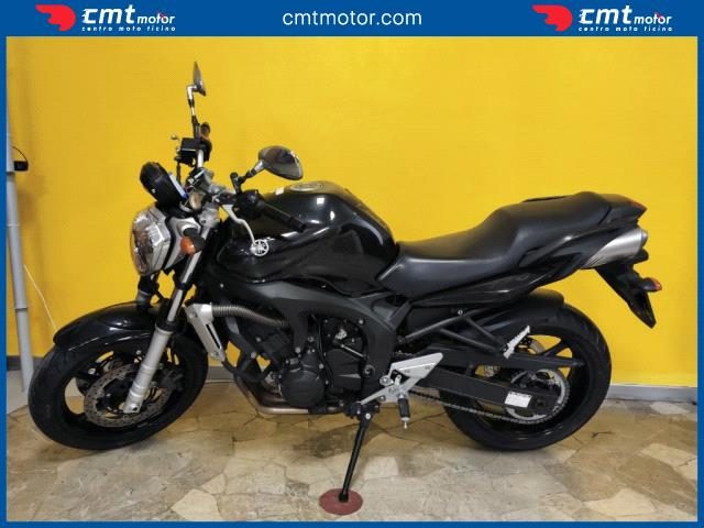 YAMAHA FZ6 usata 2