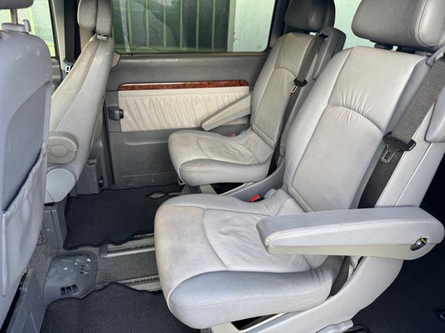 MERCEDES-BENZ Viano usata, con Chiusura centralizzata