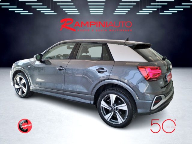 AUDI Q2 usata 10
