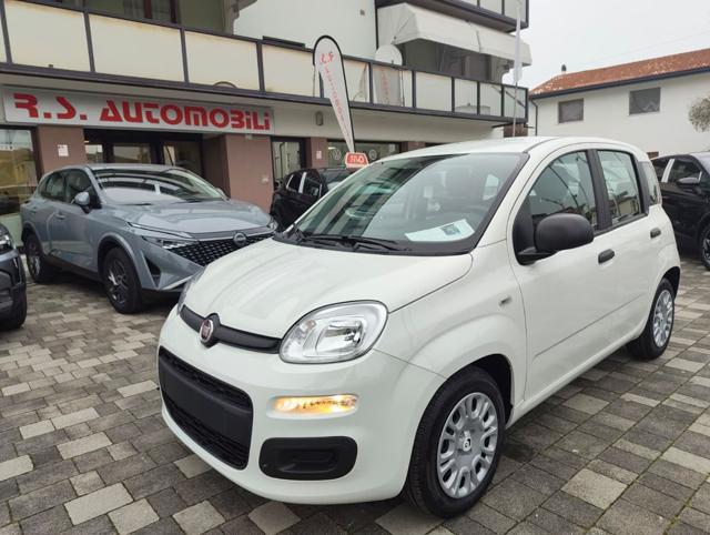FIAT Panda usata, con ABS