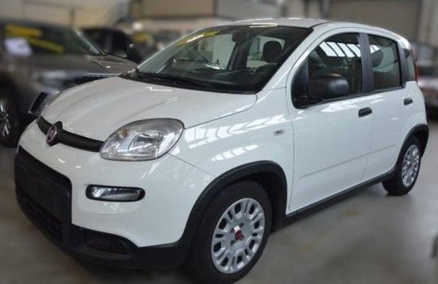 FIAT Panda usata, con Alzacristalli elettrici