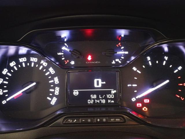 CITROEN C3 usata, con Controllo trazione