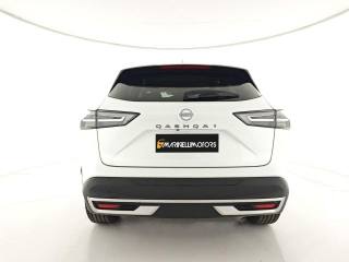 NISSAN Qashqai usata, con Airbag Passeggero