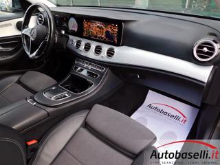 MERCEDES-BENZ E 220 usata, con Volante in pelle
