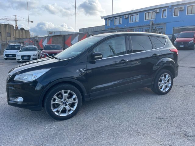FORD Kuga usata 1