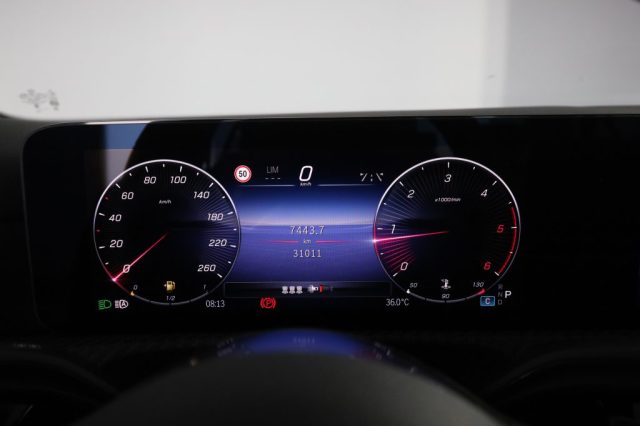 MERCEDES-BENZ A 180 usata 6