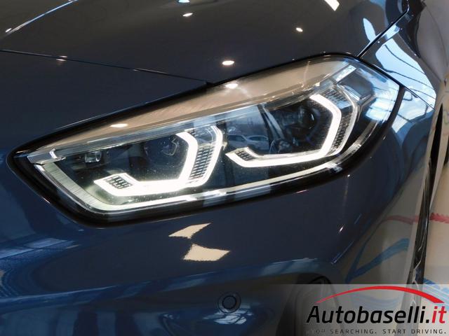 BMW 118 usata, con Controllo vocale