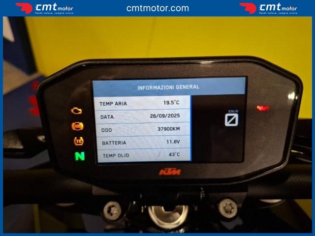 KTM 1290 Super Duke R usata 4