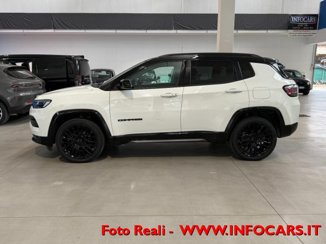 JEEP Compass usata, con Controllo trazione